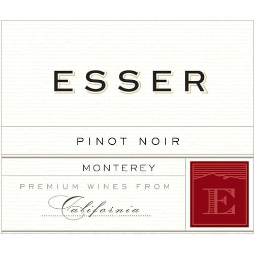 Esser Pinot Noir