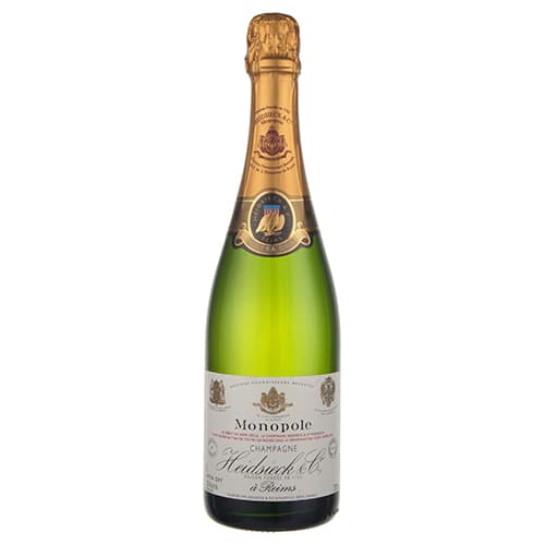 Heidsieck Monopole Extra Dry Champagne
