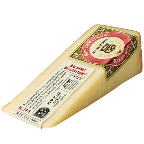 Sartori Balsamic Bellavitano Precut