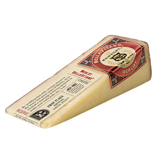 Sartori Merlot Bellavitano Precut