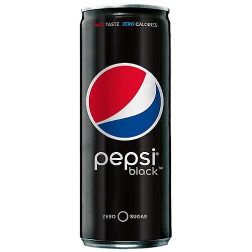 Pepsi Zero Sugar