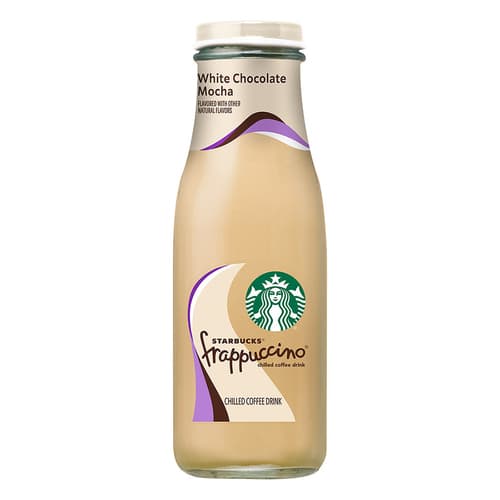 Starbucks Frappuccino • White Chocolate Mocha