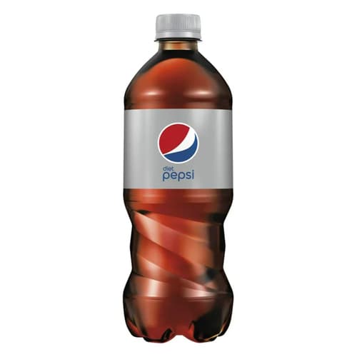 Pepsi • Diet 20 oz