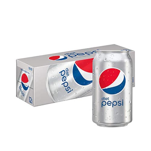 Pepsi • Diet 12 oz 12 Pack