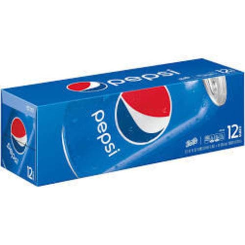 Pepsi • 12 oz 12 Pack