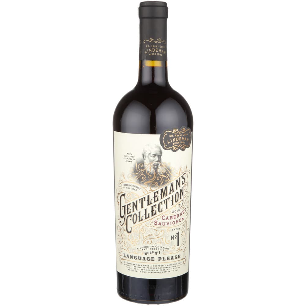 Gentlemans Collection Cabernet Sauvignon
