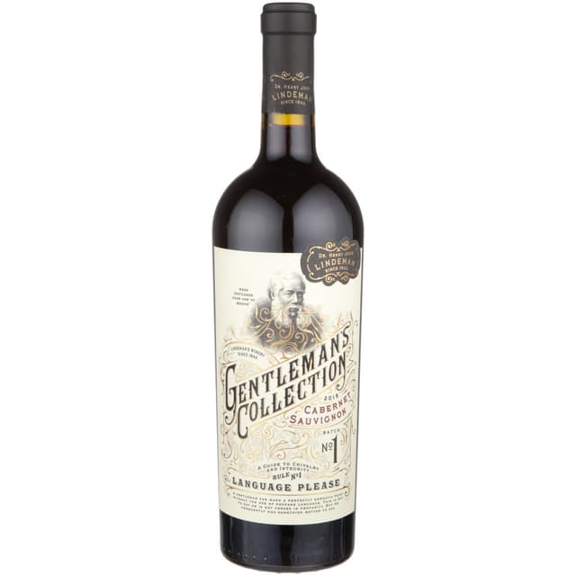 Gentlemans Collection Cabernet Sauvignon