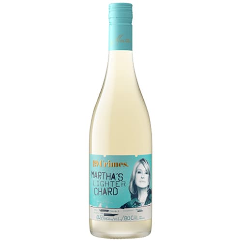 19 Crimes Lighter Chardonnay Martha's