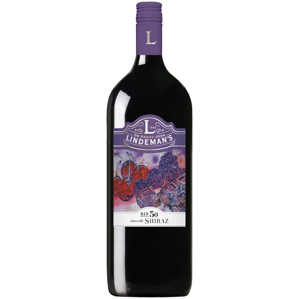 Lindeman's Bin 50 Shiraz