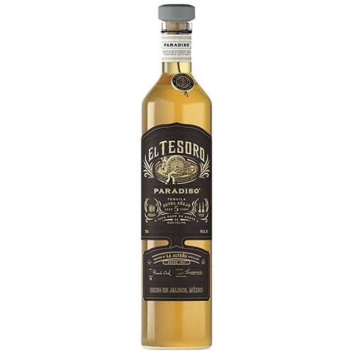 El Tesoro De Don Felipe Paradiso Anejo Tequila