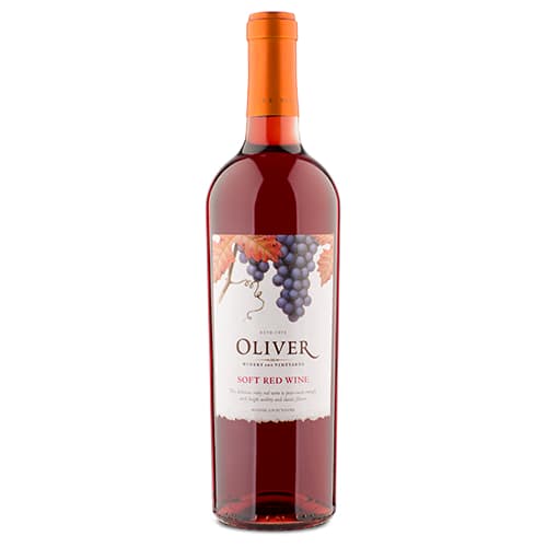 Oliver Sweet Red Soft Wine Collection