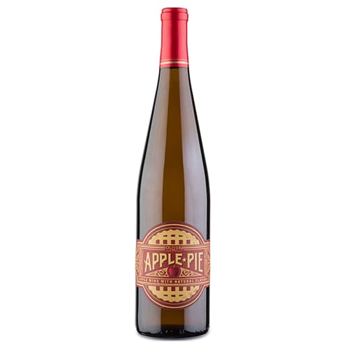Oliver Apple Pie Fruit Wine Indiana Usa