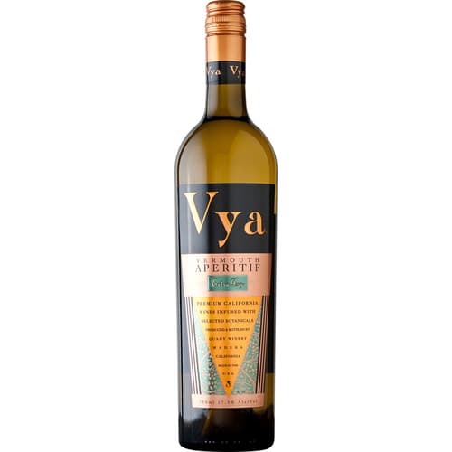 Vya Extra Dry Vermouth (Quady)