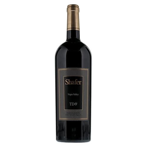 Shafer Td9 Cabernet Sauvignon