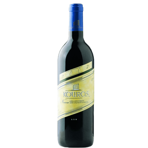Greek Wine Cellars (D. Kourtakis) Kouros Agiorgitiko