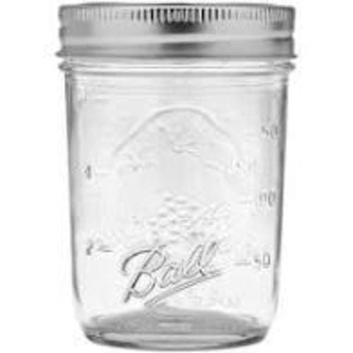 Mason Regular Mouth Glass Mason Jar