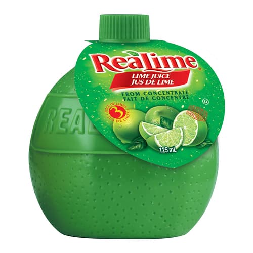 Realime Squeeze Bottle Juice