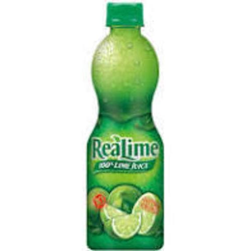 Realime Juice Bottle
