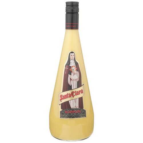 Santa Clara Rompope Liqueur