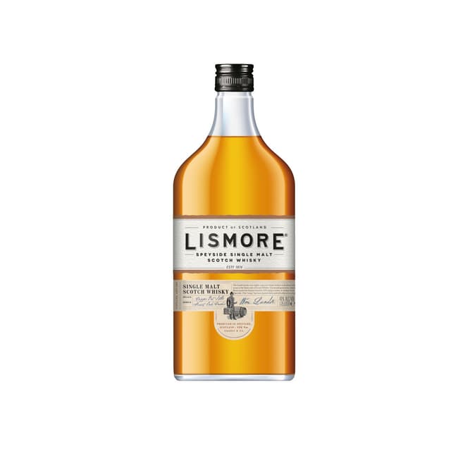 Lismore Single Malt Scotch