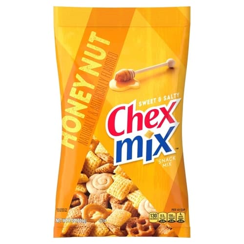 Chex Honey Nut Snack Mix