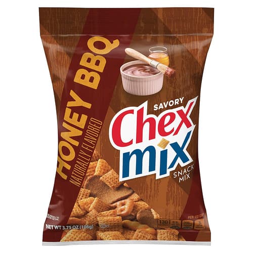 Chex Snack Mix • Honey BBQ