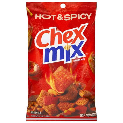 Chex Mix Hot & Spicy Snack Mix