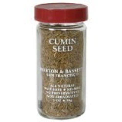 Morton & Bassett Cumin - Seeds