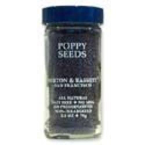 Morton & Bassett Poppyseed Spice