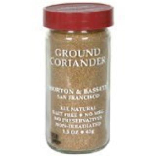 Morton & Bassett Coriander - Ground