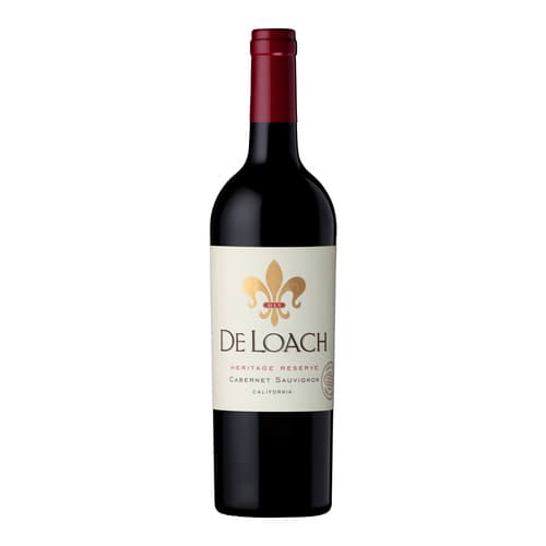 Deloach California Heritage Cabernet Sauvignon