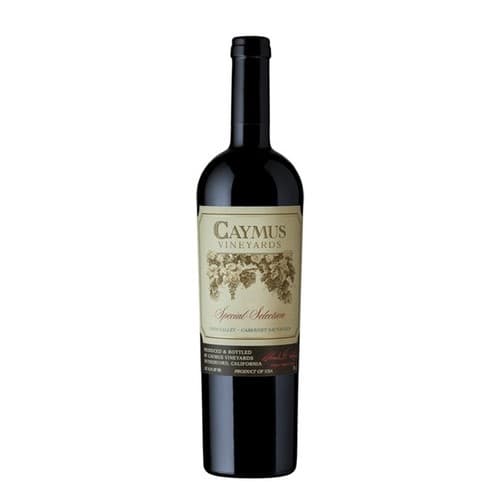 Caymus Special Select Cabernet Sauvignon