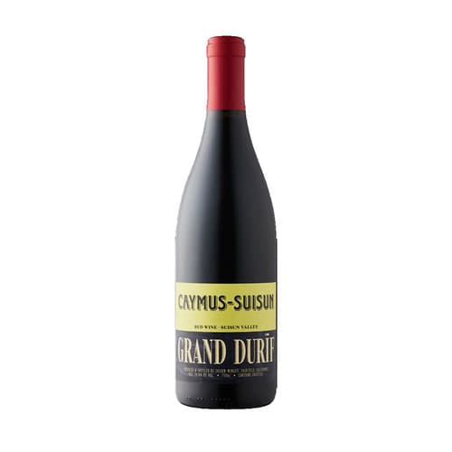Caymus Petite Sirah Gran Durif