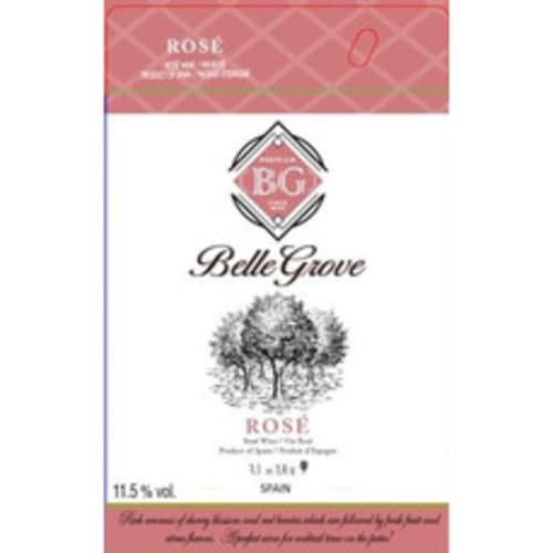 Belle Grove Rose