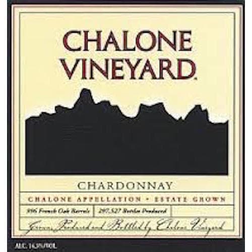 Chalone Estate Chardonnay