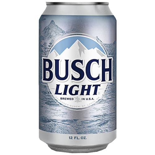 Busch Light • 1 / 2 Barrel Keg