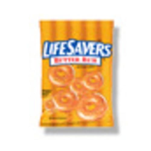Lifesavers • Butter Rum