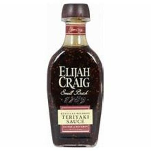 Elijah Craig Sauce • Teriyaki