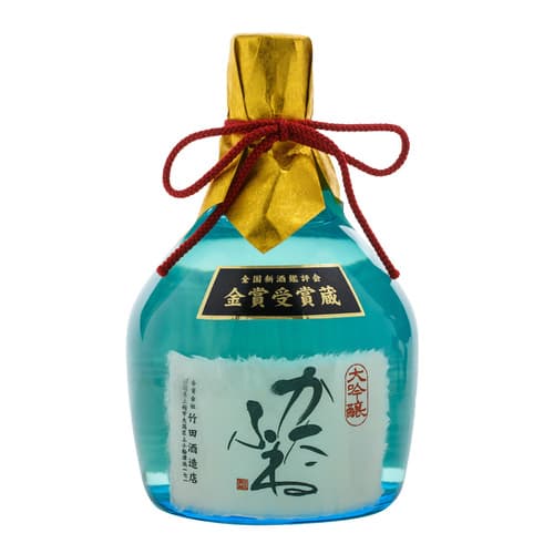 Katafune Tobin Daiginjo Sake