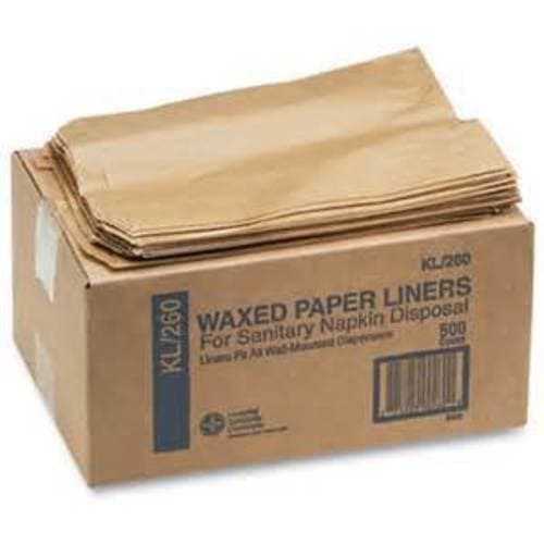 Liners For Sanitary Napkin Receptacle