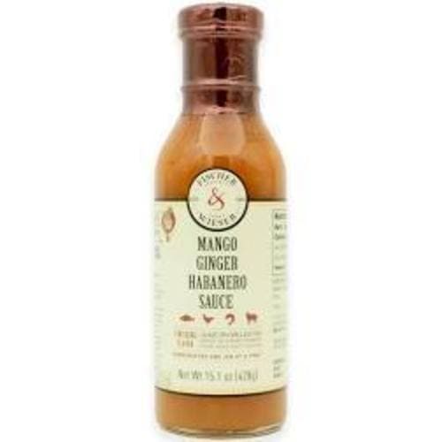 Fischer & Wieser Mango Ginger Sauce Marinade