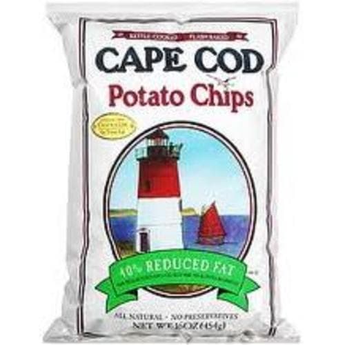 Cape Cod Reduced Fat Salted Potato Chips