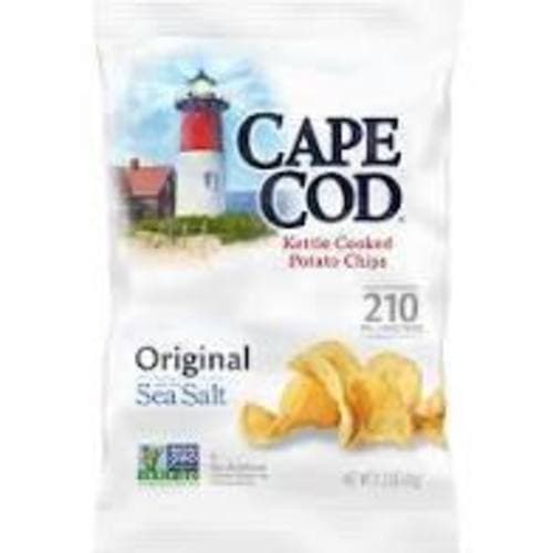 Cape Cod Potato Chips • Salted