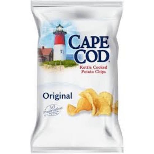 Cape Cod Potato Chips • Salted