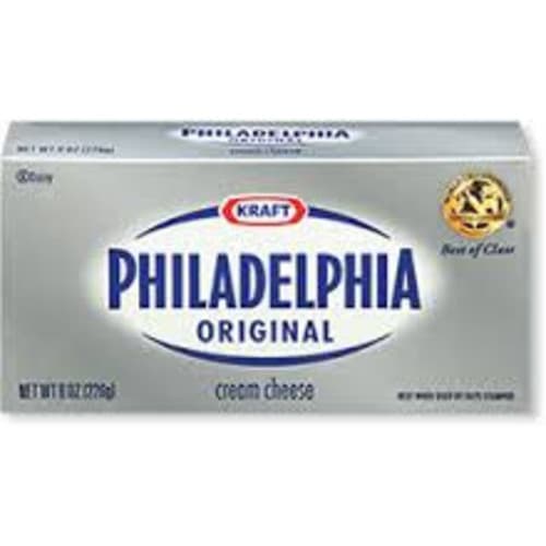 Kraft Philadelphia Cream Cheese