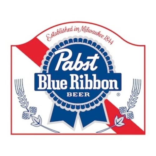Pabst Blue Ribbon • 1 / 2 Barrel Keg