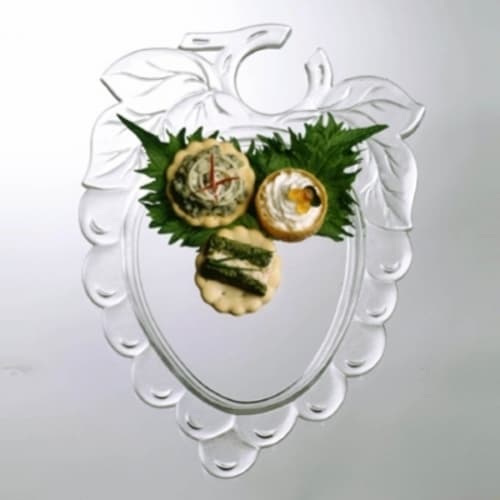 Prodyne Acrylic Party Plates