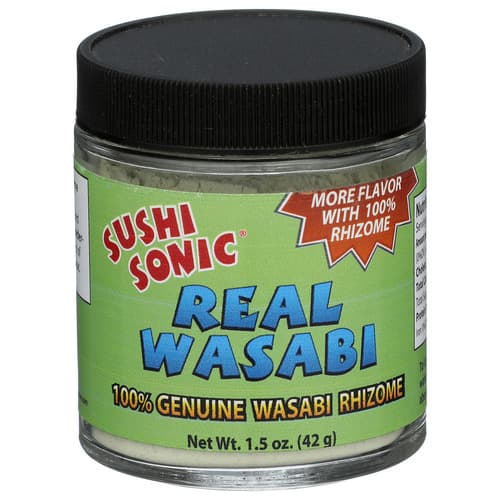 Sushi Sonic Wasabi Powder