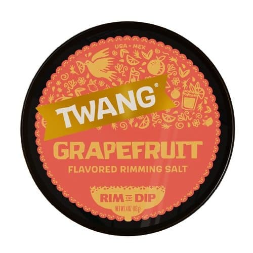 Twang Grapefruit Flavored Rimming Salt - Paloma Seltzer
