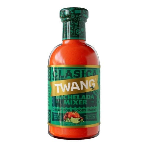 Twang Clasica Michelada Mixer